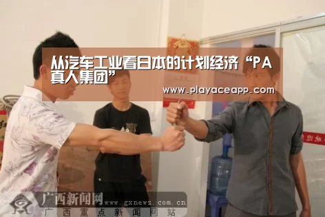 从汽车工业看日本的计划经济“PA真人集团”(图4) PA真人官网
