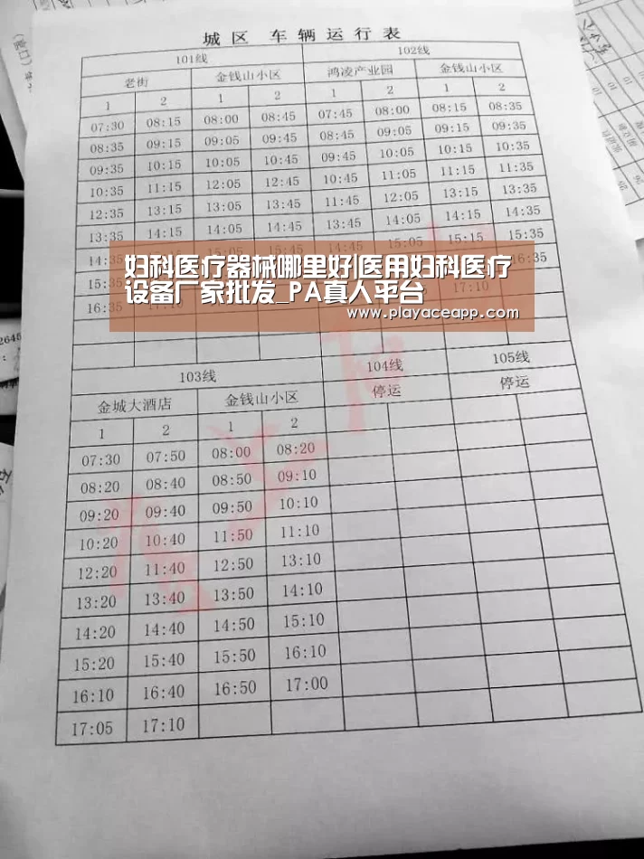妇科医疗器械哪里好|医用妇科医疗设备厂家批发_PA真人平台(图4) PA真人